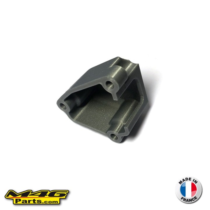 Couvercle de valve d'échappement Kawasaki 125 KX 1990-1991