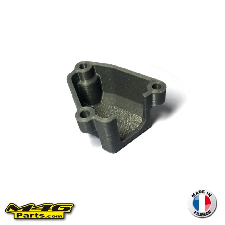 Couvercle de valve d'échappement Kawasaki 125 KX 1990-1991
