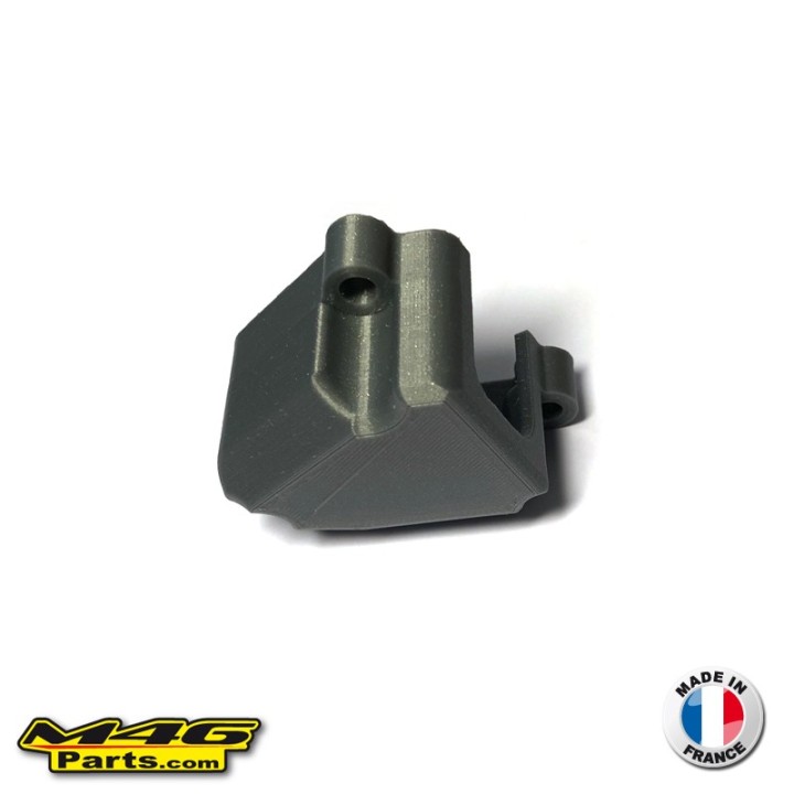 Couvercle de valve d'échappement Kawasaki 125 KX 1990-1991