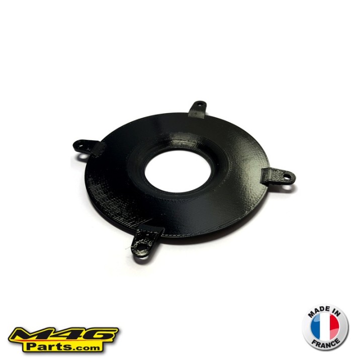 Couvercle de moyeu roue avant Honda 125 250 500 CR 1984-1989