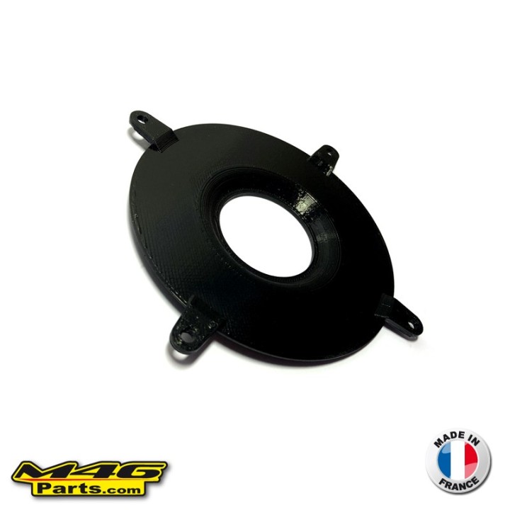 Couvercle de moyeu roue avant Honda 125 250 500 CR 1984-1989