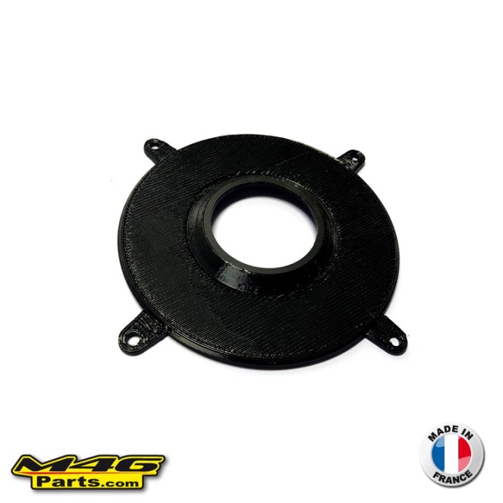 Couvercle de moyeu roue avant Honda 125 250 500 CR 1984-1989