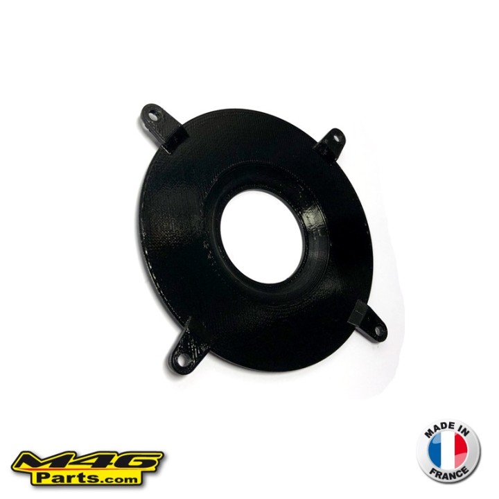 Couvercle de moyeu roue avant Honda 125 250 500 CR 1984-1989