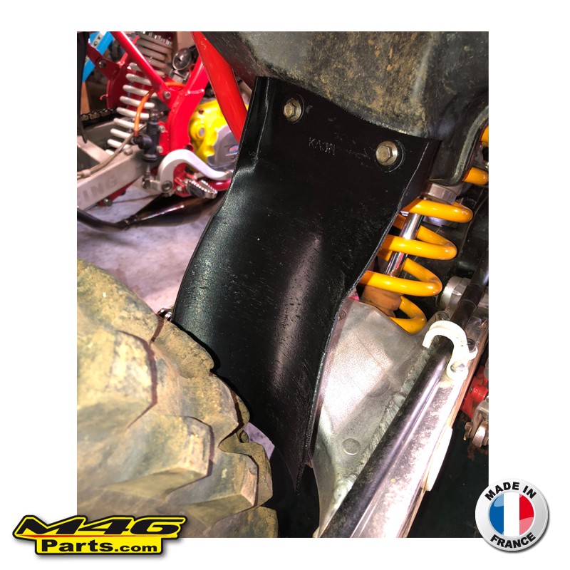 Cycra Mud Flap Natural For Honda 90-07 CR125R 250R 10-12 CRF250R - Foto 12