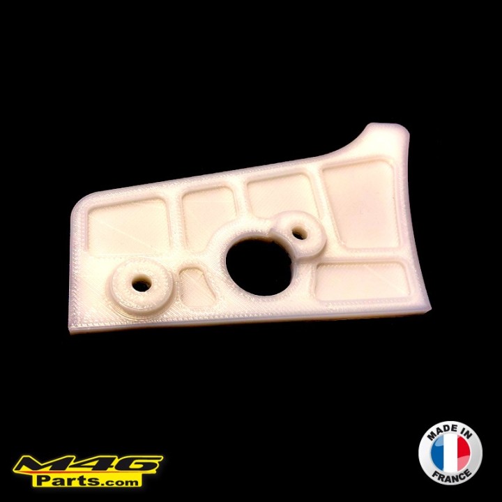 Plaque Guide de Chaine Honda CR 125 250 et CR 480 1982