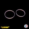 Bagues d'usure protège fourche Honda CR 125 250 500 1989-90
