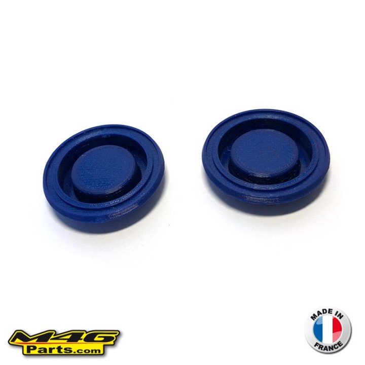 Honda CR Vintage Swingarm Caps