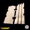 Grilles de radiateur Honda 250 CR 1988-1996