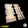 Grilles de radiateur Honda 250 CR 1988-1996