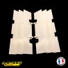 Grilles de radiateur Honda 250 CR 1988-1996