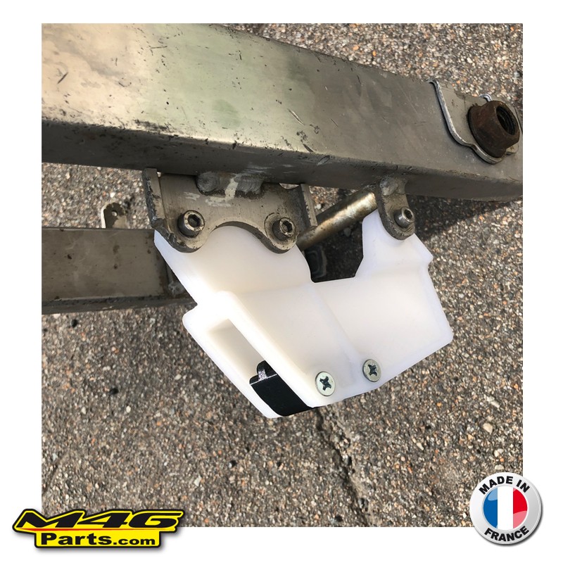 K &K &Kページ 1986-1987 Kawasaki KX 125 250 500 Lower Chain Guide