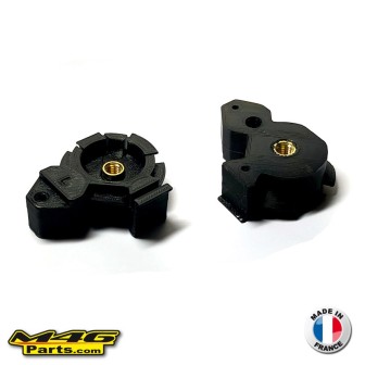 Inserts de boite à Air Honda CR125 1993-97, 250CR 1992-96
