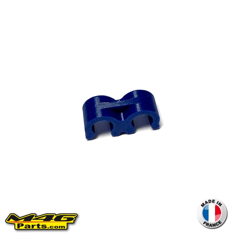 Carburetor Fuel Line Holder Color Black