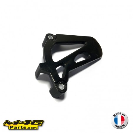 Apico CNC Black Sprocket Cover Guard For Suzuki RM 125 (96-08) & RM 250 (01-08) – Front Drive Train