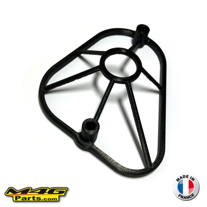 1982-1983 Kawasaki KX 125 Air filter Cage