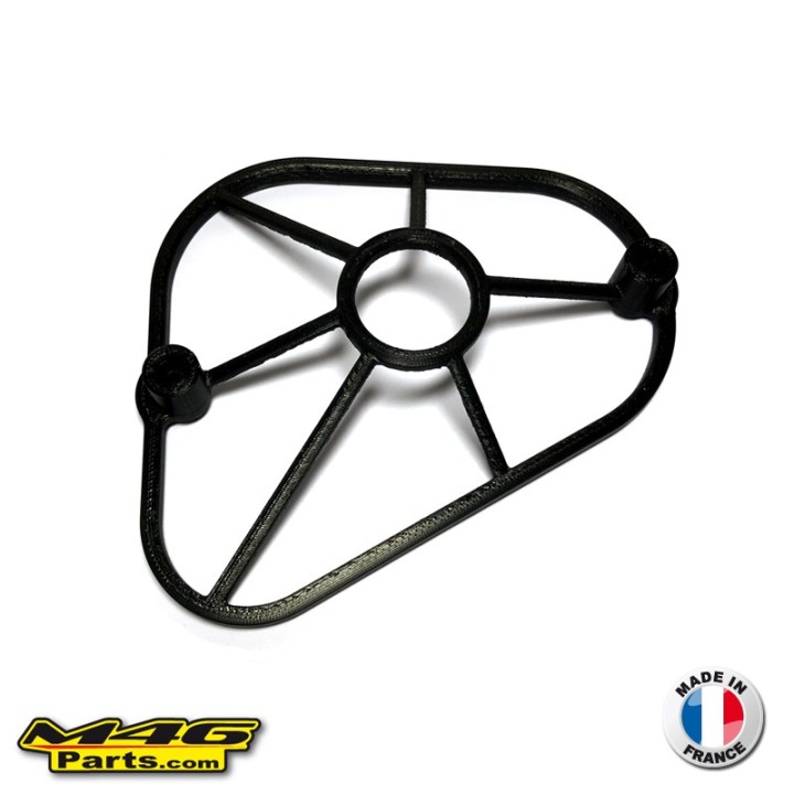 Cage de filtre à air Kawasaki 125 KX 1982-1983