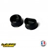 2002-2004 125 250450Yamaha YZ YZF WRF Swingarm Caps