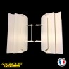 1990-1992 Yamaha YZ 250 Radiator Louvers