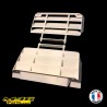 1990-1992 Yamaha YZ 250 Radiator Louvers