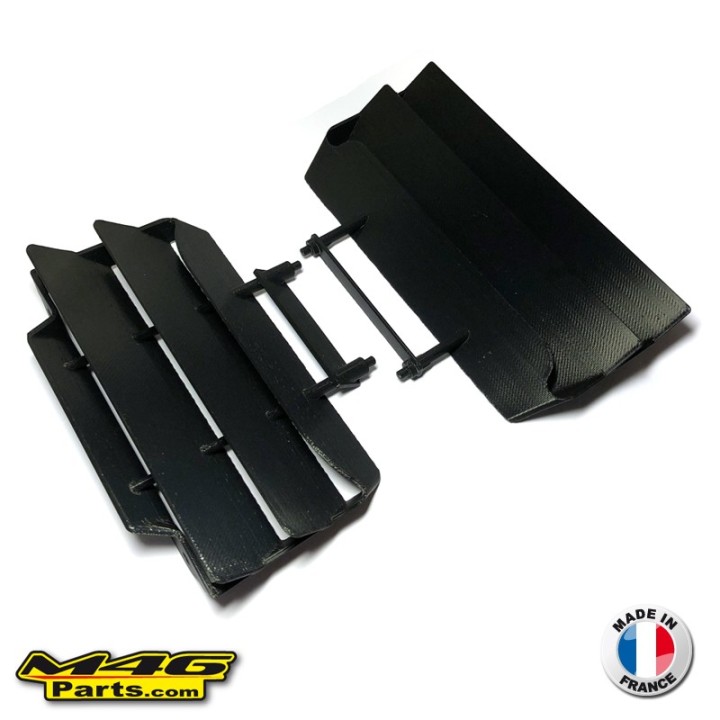 Grilles de radiateur Yamaha 125 YZ 1986-1992