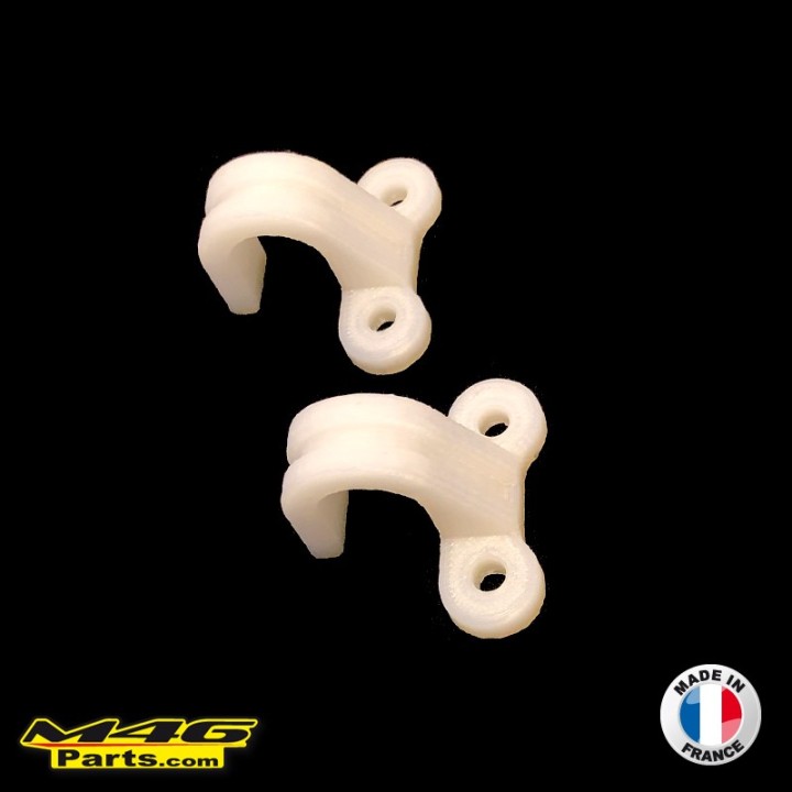 1997-2019 Kawasaki 65 125 250 KX KXF Rear Brake Line Holders