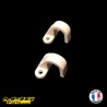 Yamaha TT YZ YZF WRF Rear Brake Line Holders