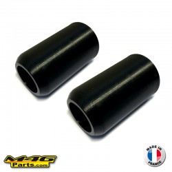 Caches poussières D43 Fourche Honda 125 250 500 CR 1986-1989