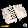 1997-99 Honda CR 250 Radiator Louvers