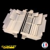 1997-99 Honda CR 250 Radiator Louvers