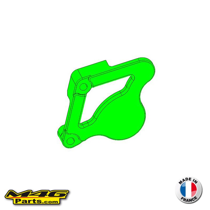 Kawasaki KX Front Sprocket Guard