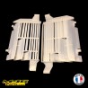 1997-99 Honda CR 250 Radiator Louvers