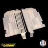 1997-99 Honda CR 250 Radiator Louvers