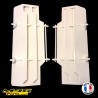 1993-2001 Yamaha YZ 80 125 250 Radiator Louvers