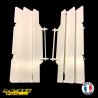 1993-2001 Yamaha YZ 80 125 250 Radiator Louvers