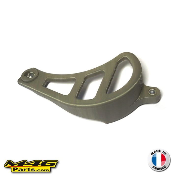Yamaha YZ 125 Vintage Front Sprocket Guard 1986-1990