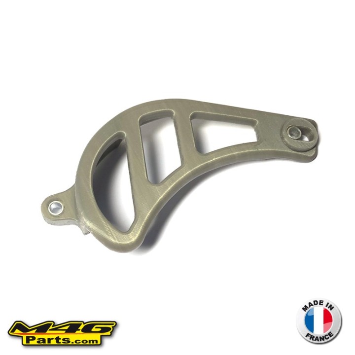 Yamaha YZ 125 Vintage Front Sprocket Guard 1986-1990