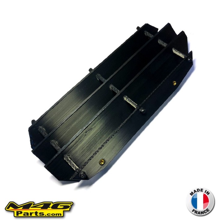 1984-1987 Kawasaki KX 125 Radiator Louvers