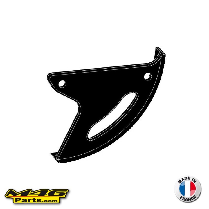 Protège Disque de Frein Arrière Kawasaki KX-KXF