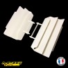 1986-1992 Yamaha YZ 125 Radiator Louvers