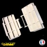 1986-1992 Yamaha YZ 125 Radiator Louvers