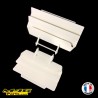 1986-1992 Yamaha YZ 125 Radiator Louvers