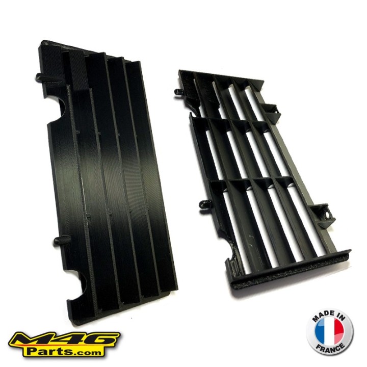 KTM LC4 Radiator Louvers