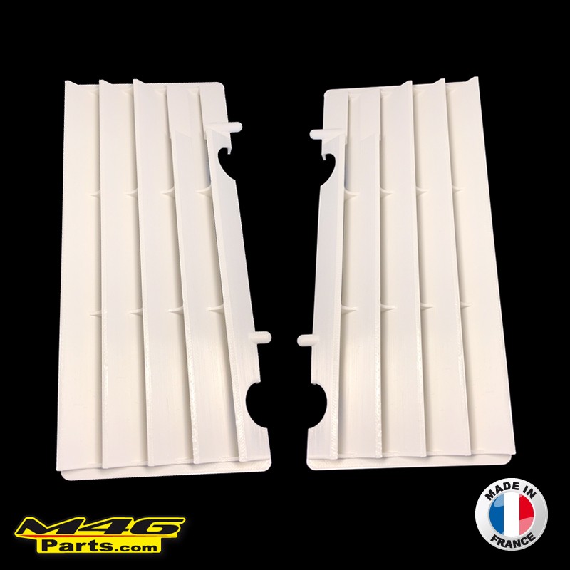 KTM LC4 Radiator Louvers