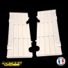 KTM LC4 Radiator Louvers