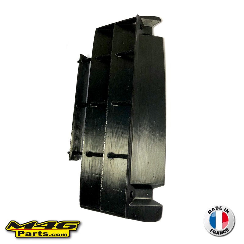 1986-1992 Yamaha YZ 80 Radiator grid Color Black