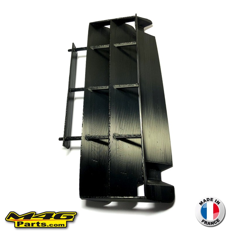 1986-1992 Yamaha YZ 80 Radiator grid Color Black