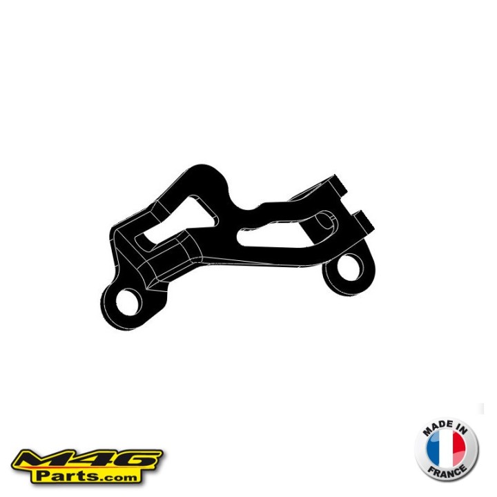 Protège Etrier de Frein Arrière Suzuki RM RMZ 250 450 2015-2022