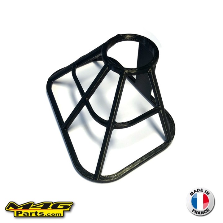 Support filtre à air Yamaha 250 YZ 1988