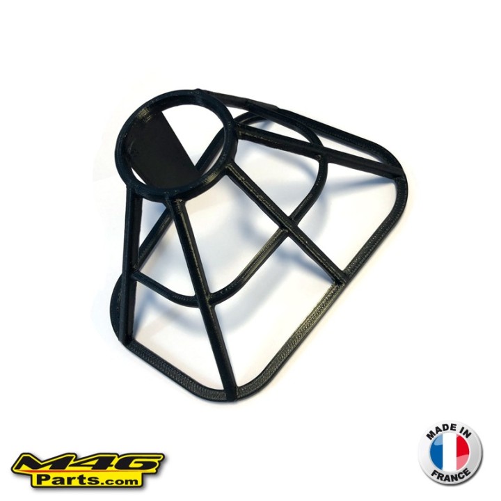 Support filtre à air Yamaha 250 YZ 1988