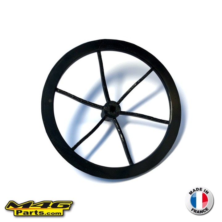 Cage de filtre à air Honda CR 1982-1984